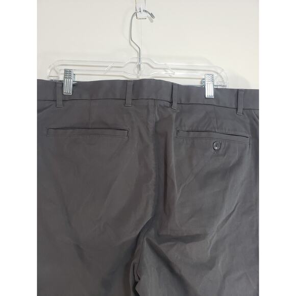 Everlane 7" Slim Fit Men's Slate Gray Chino Shorts size 31 Coastal Minialist - Picture 7 of 10